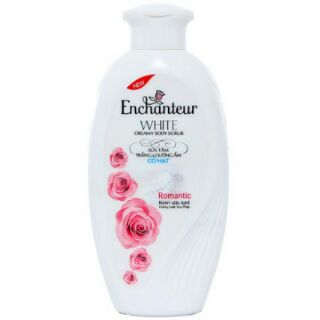Sữa tắm hạt Enchanteur 180g