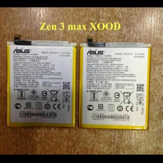 Pin asus zenfone 3 max xooD