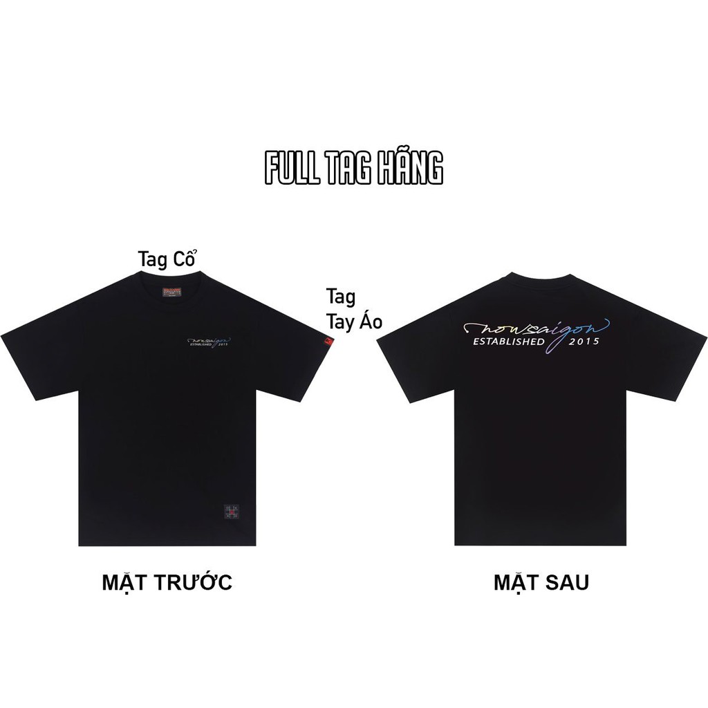 [Full tag hãng] Áo thun local brand tee unisex ulzzang (levents, swe, nowsaigon, bad habits, missout, hades, sadboiz) | BigBuy360 - bigbuy360.vn