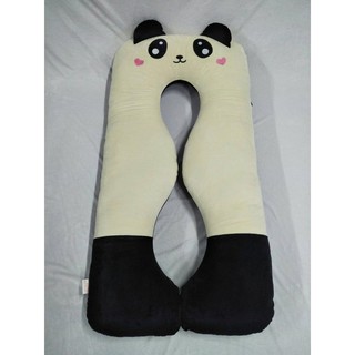 Gối chữ U bà bầu