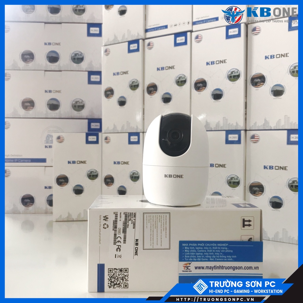 Camera IP Wifi IMOU KN-H21PW KN-H41P 4MP 2K QHD 1440P Kèm Thẻ Nhớ Lưu Trữ 128Gb | Đàm Thoại 2 Chiều | Kết Nối Wifi/ Lan