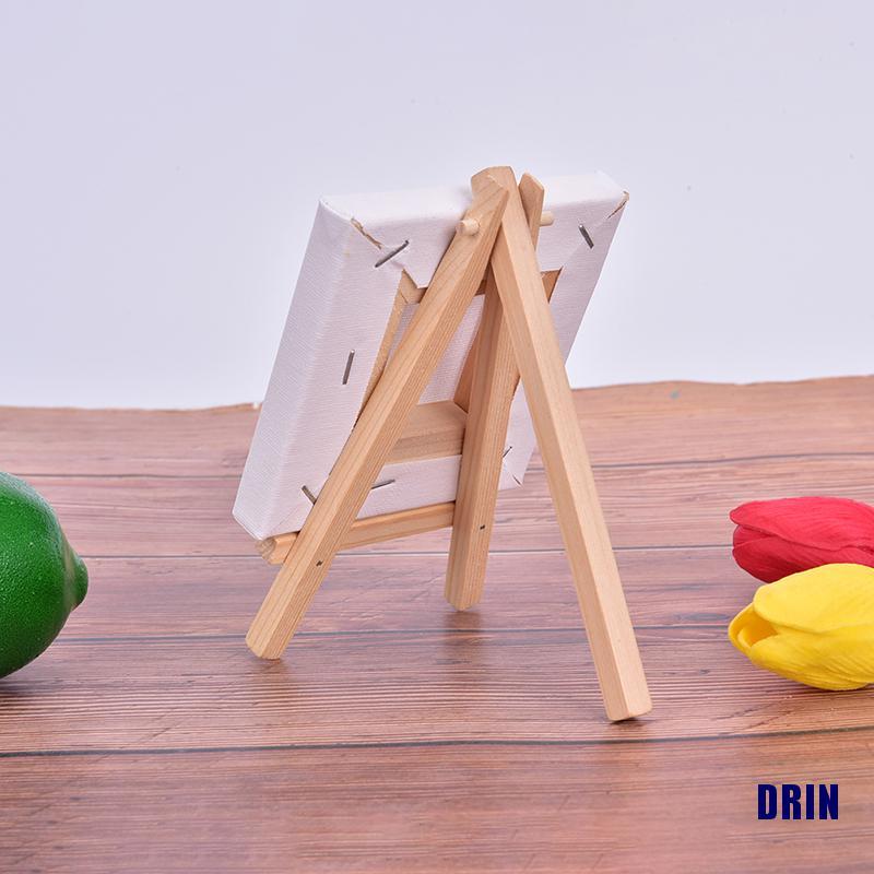 Khung Tranh Mini Bằng Gỗ Kích Thước 10x10cm Dành Cho Bé | BigBuy360 - bigbuy360.vn