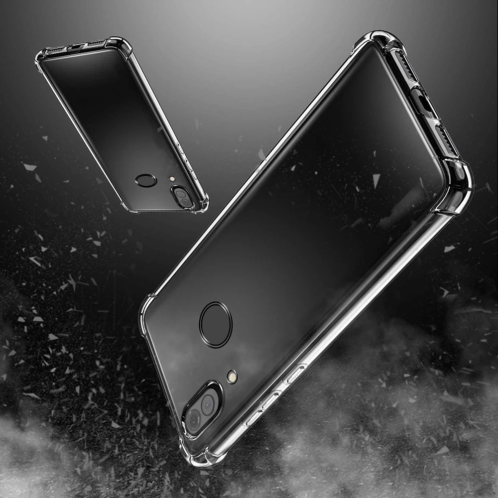 Ốp Điện Thoại Silicon TPU Mềm Cho Huawei Y7a Y9 Y9a Y8p Y7p Y6p Y5p Y9s Y5 Y6 Y7 Pro 2019 Y5 Lite 2018 Y6