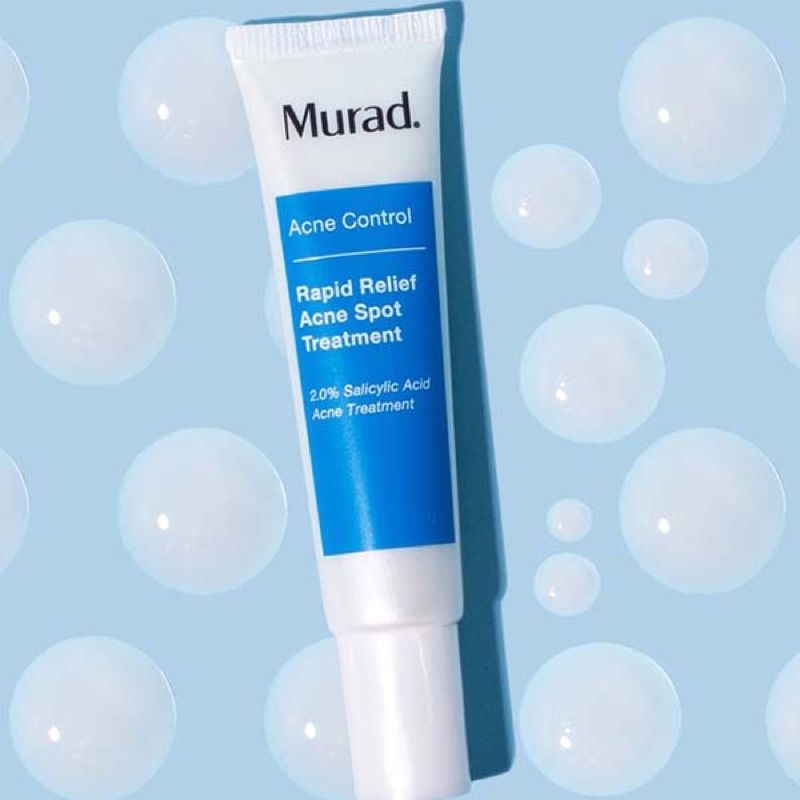 Murad ✨ Rapid Relief Acne Spot Treatment Chấm mụn thần thánh xẹp mụn trong 4h