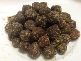 Ô Mai Xấu Gừng(50k-500g)