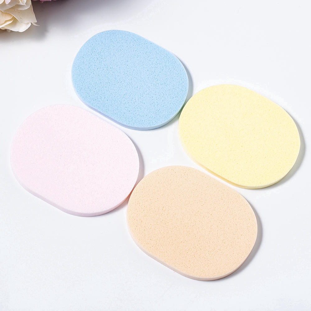 Bông xốp rửa mặt làm sạch/tẩy trang chất lượng cao