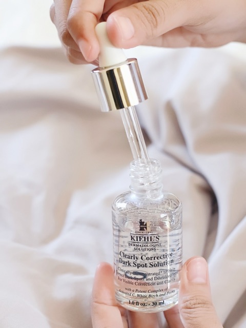 Serum darkspot kiehls - Tinh chất Làm Sáng Da Mờ Thâm Mụn kiehls