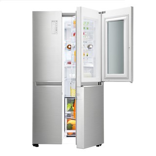 Tủ lạnh SBS LG GR-Q247JS