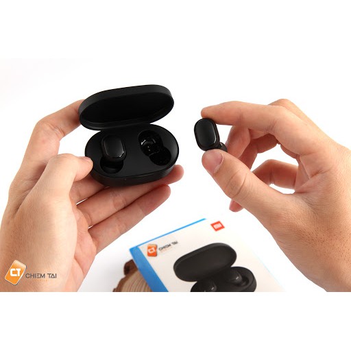Tai Nghe bluetooth xiaomi Mipods A6S True Wireless Công Nghệ 5.0 Kèm Đốc Sạc ,Cảm Biến Tự Động Kết Nối | BigBuy360 - bigbuy360.vn