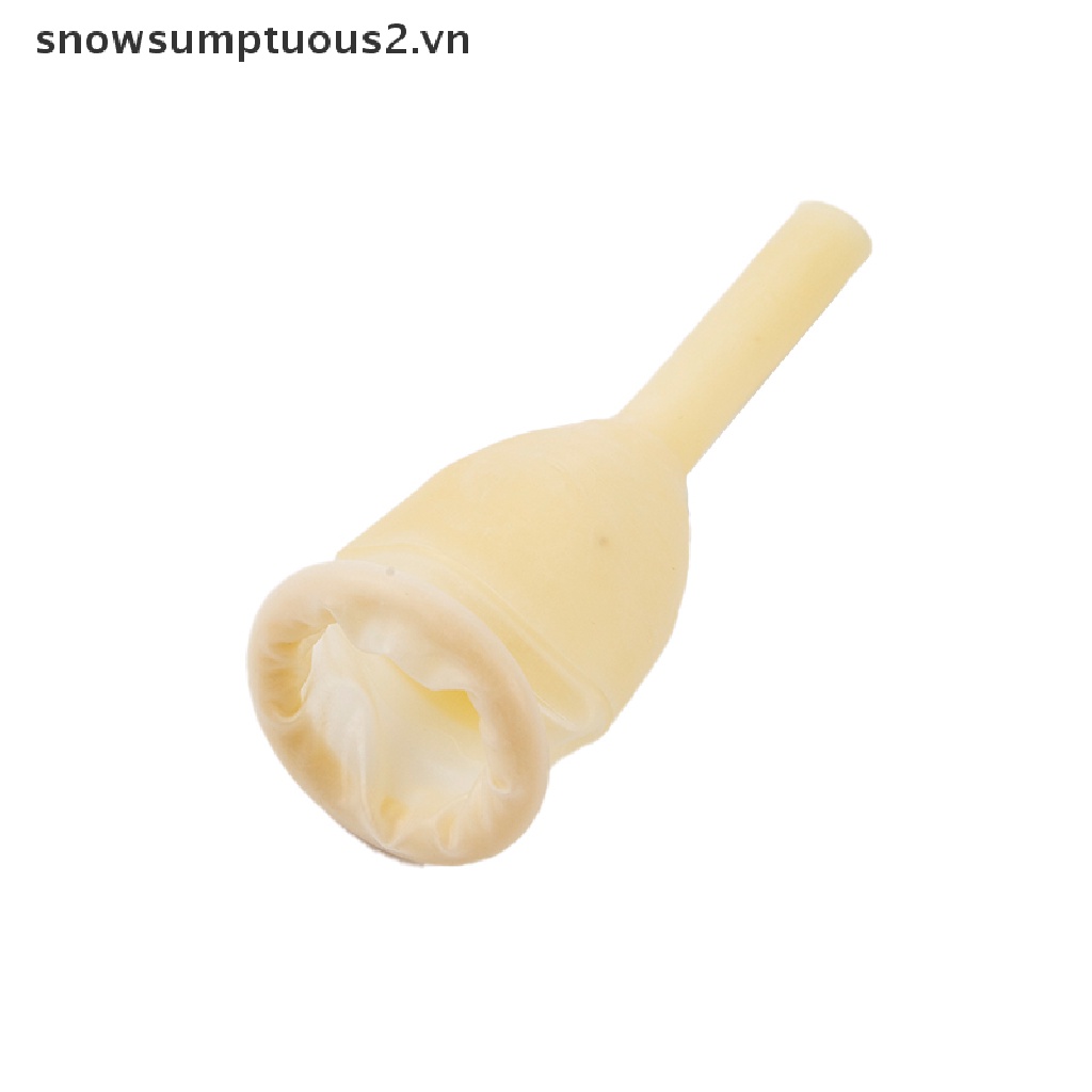 Set 5 Túi Đi Tiểu Bằng Latex Dùng Một Lần Cho Nam