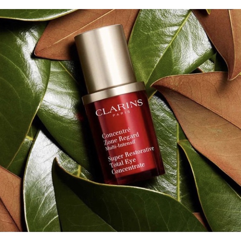 Kem dưỡng mắt Clarins Concentré Zone Ragard Super Restorative Eye Total Concentrate
