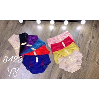 Bán sỉ set 10 quần lót ren 8423