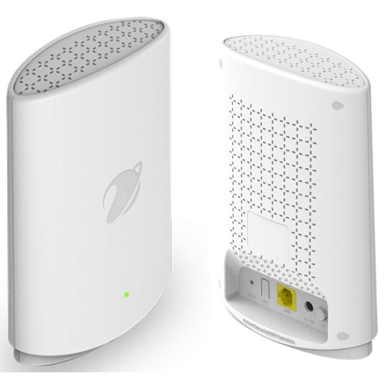 (02 Packs) Wifi Mesh VNPT iGate EW12S - 2 Băng tần chuẩn AC 1200Mbps - Sản phẩm gồm 02 bộ