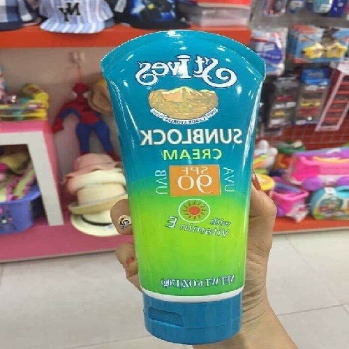 Kem chống nắng Stives 170g