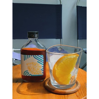 [1P03160-1P03161] Ly Thủy Tinh Ocean Centique Rock (245ml-345ml)