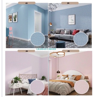 cuộn xốp dán tường đẹp