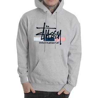 Áo Hoodie Stussy Unisex (có kèm ảnh thật)