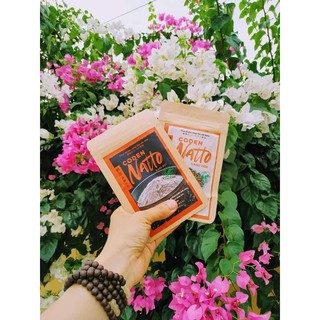 Natto Coden - Đậu tương lên men