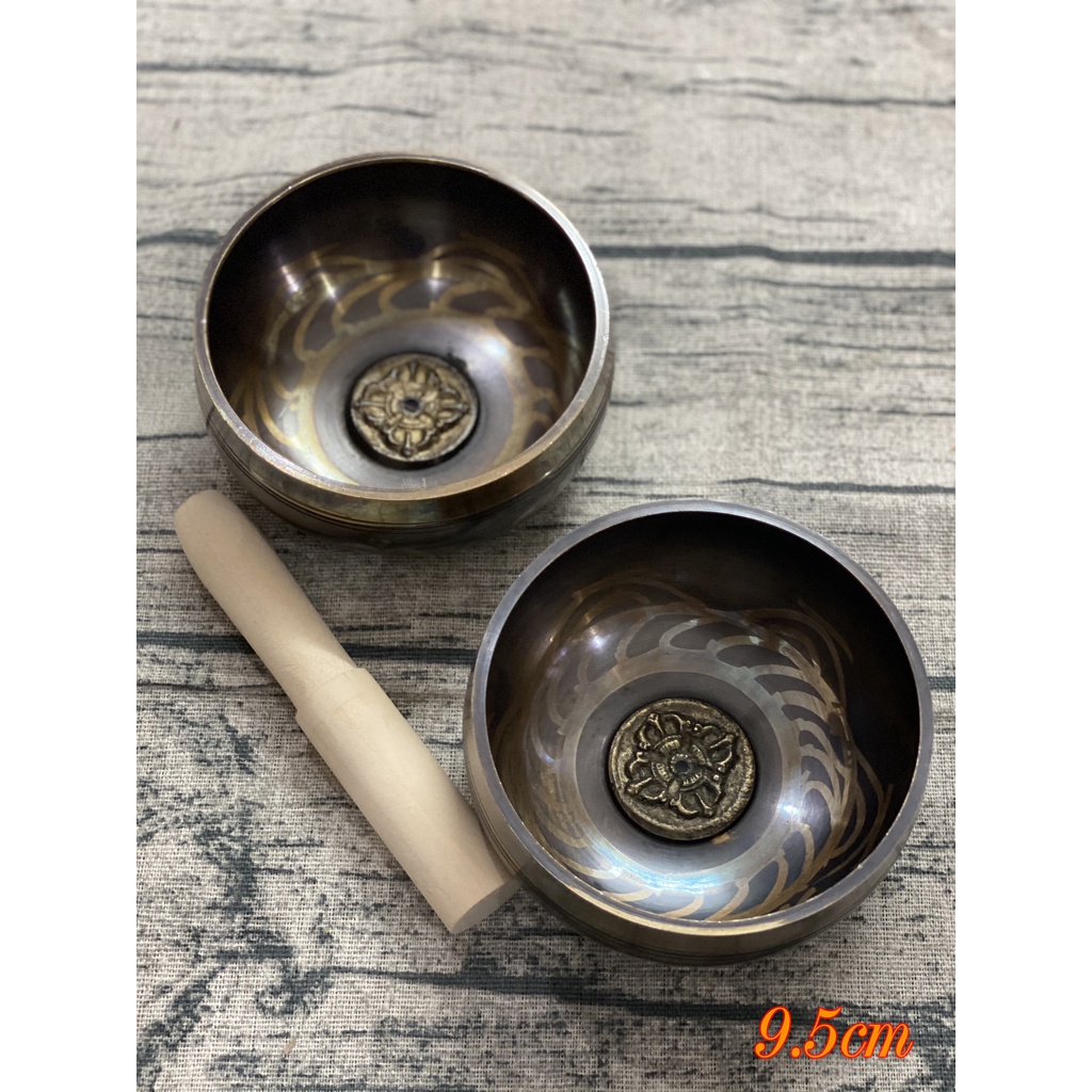 CHUÔNG XOAY TÂY TẠNG