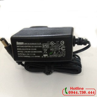 Adapter nguồn 12V 1A chân 5.5mm * 2.5mm