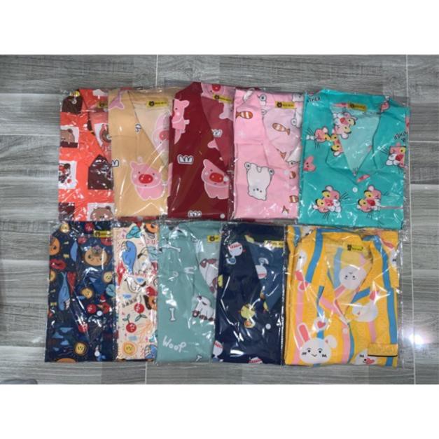 Pijama ngắn BIGSIZE -hình thật - inbox gửi mẫu mới nhất(có size lớn)  ༷ *