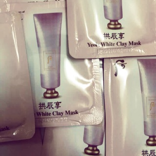 Mặt Nạ đất sét