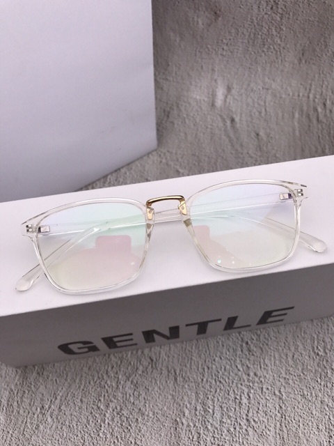 Gọng Kính Cận dẻo Vuông mã 210 full Màu Gongk Vuông siêu dẻo Bunny