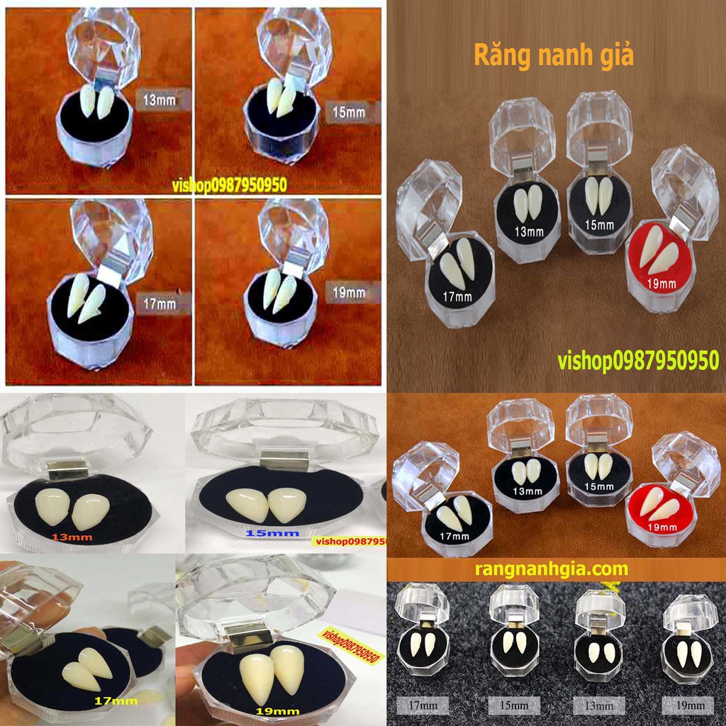 Răng khểnh đẹp