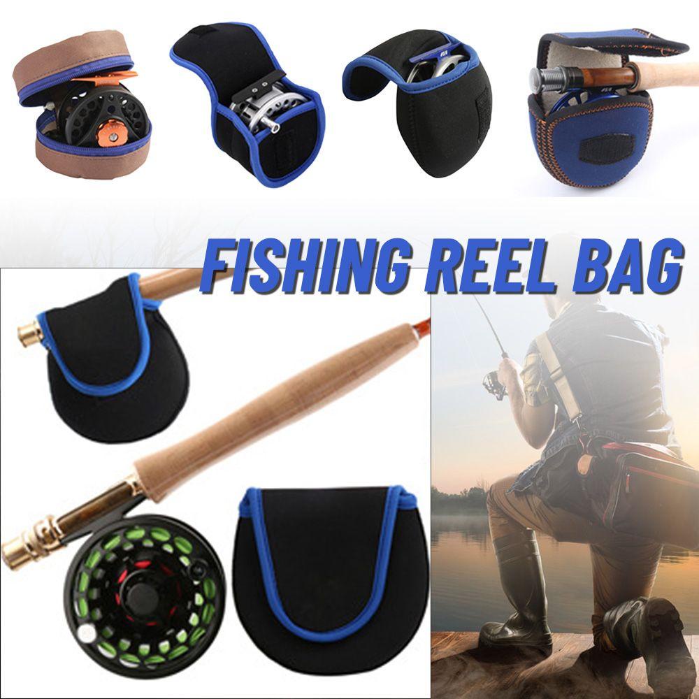 MUVAKO Túi Đựng Guồng Quay Chuyên Dụng Chất Lượng