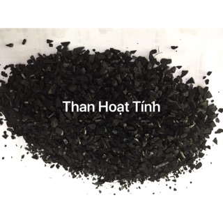 Than Hoạt Tính Khử Mùi- Lọc Nước Sạch ( Than Gáo Dừa Việt Nam XK)