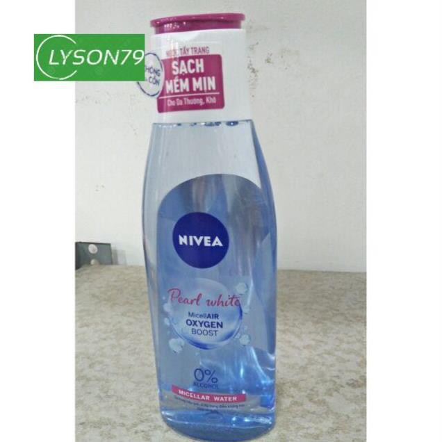 Nước tẩy trang Nivea (200ml)