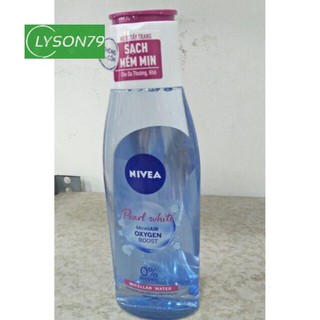 Nước tẩy trang Nivea (200ml)