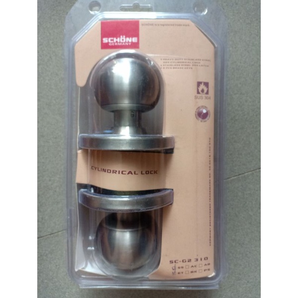 Khoá tròn Schone chìa vi tính