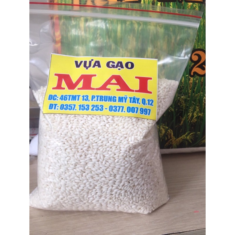 1kg Nếp cái hoa vàng