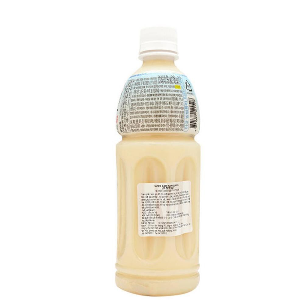 [Woongjin] Nước gạo Hàn Quốc 500ml - 아침햇살