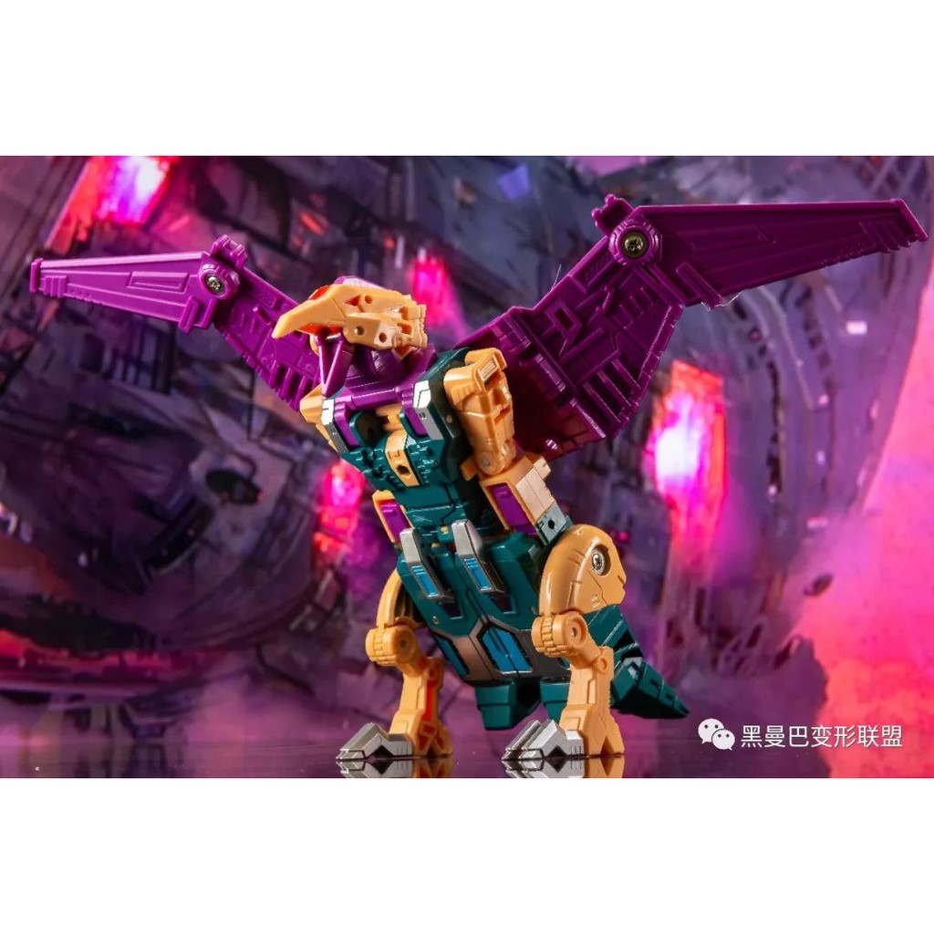 Mô hình Aoyi Mech Generations Power of The Primes ABOMINUS Terrorcon KO Oversized