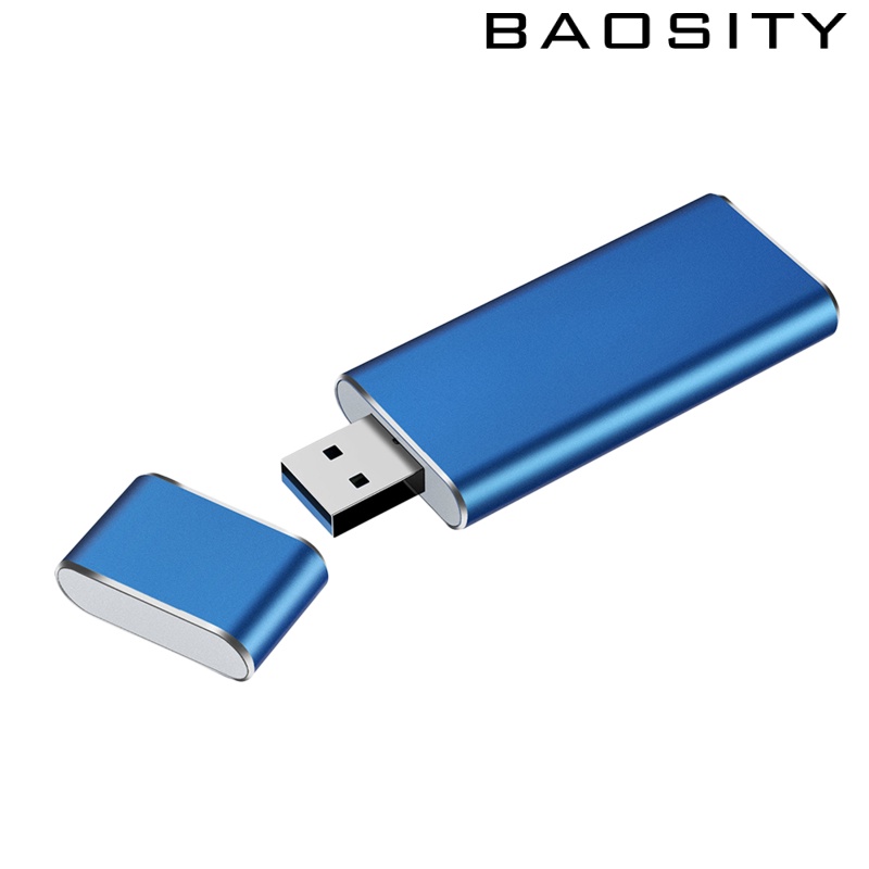 Đầu Đọc Thẻ Nhớ M.2 Ngff Sang Usb 3.0 Ssd 6gbps Kèm Chìa Khóa B / M | BigBuy360 - bigbuy360.vn