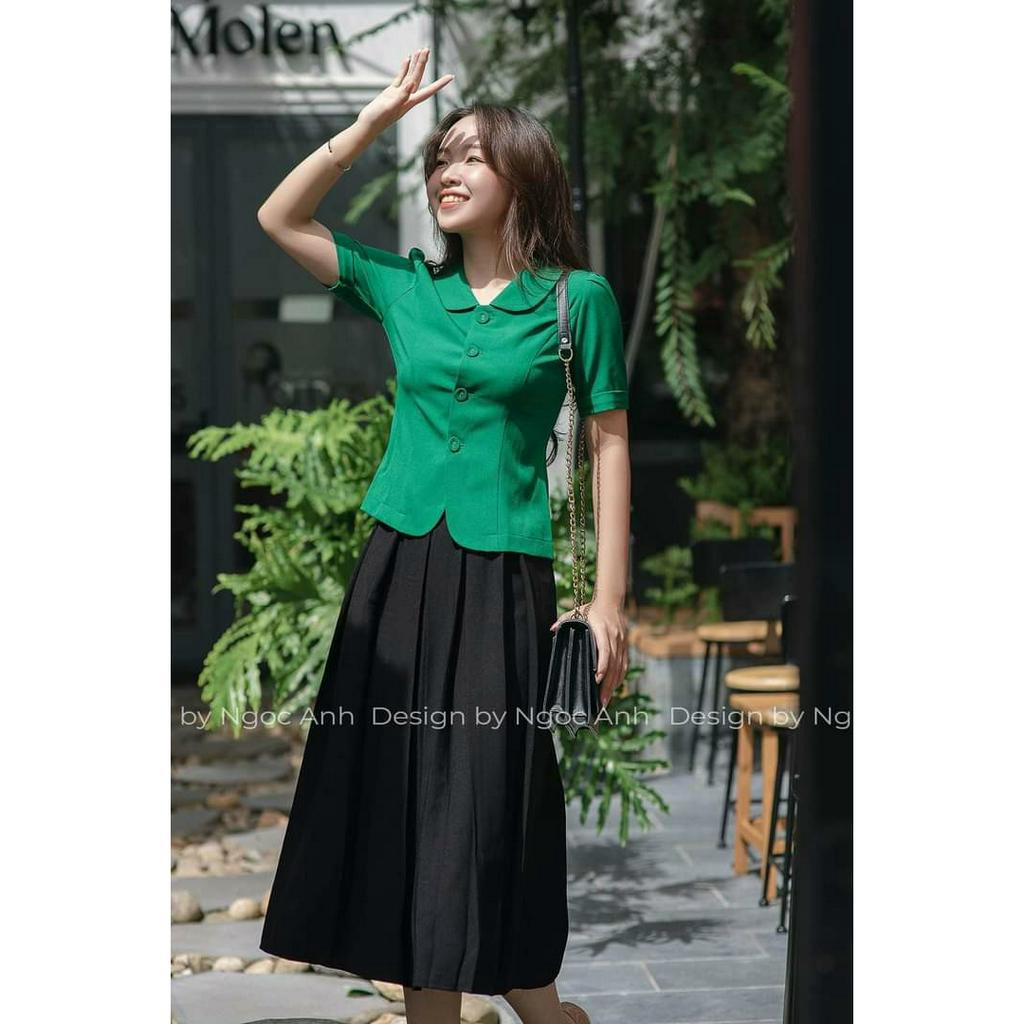 ÁO SƠ MI CÔNG SỞ THANH LỊCH