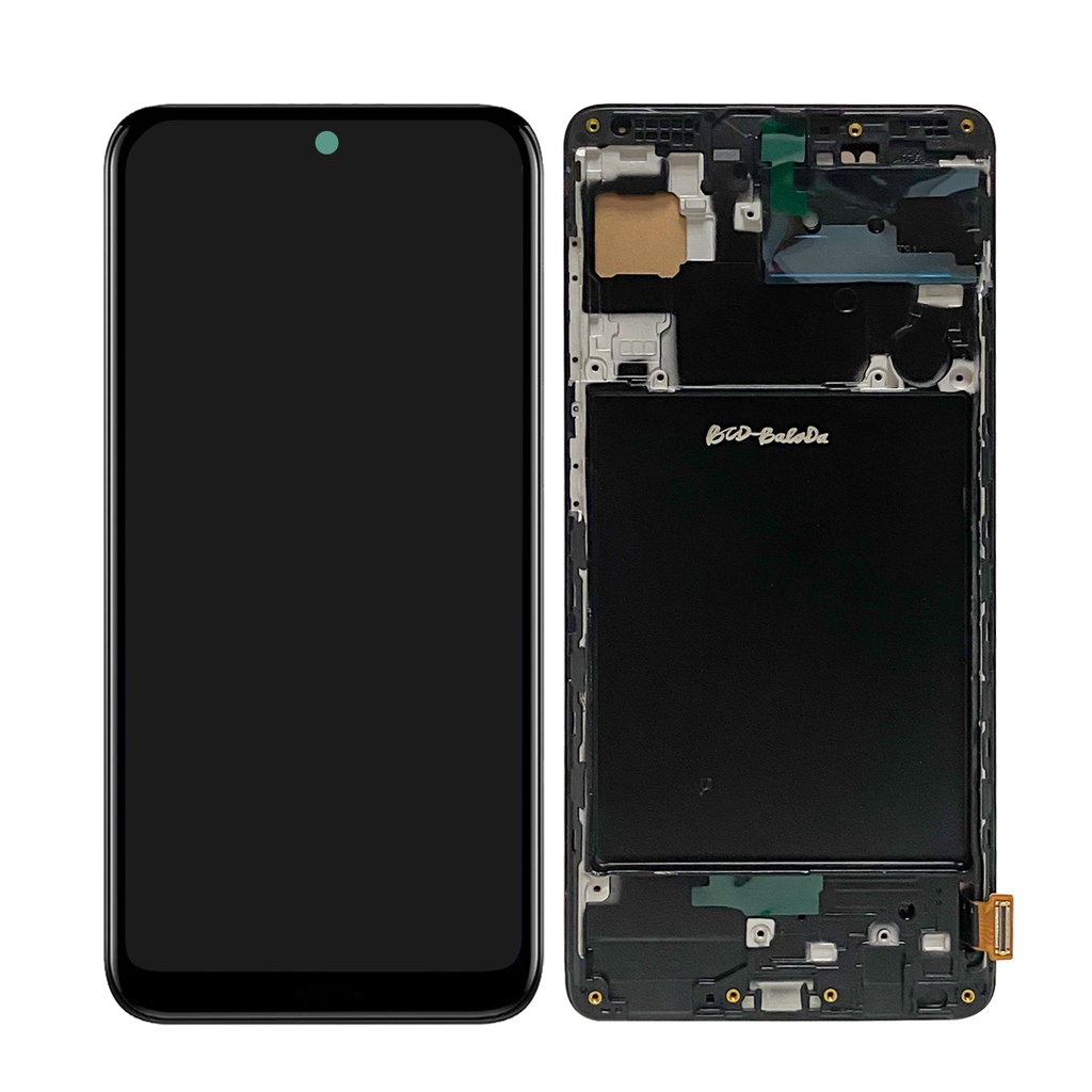 Màn Hình Cảm Ứng LCD AMOLED Thay Thế Chuyên Dụng Cho Samsung Galaxy A71 A715 SM-A715F / DS