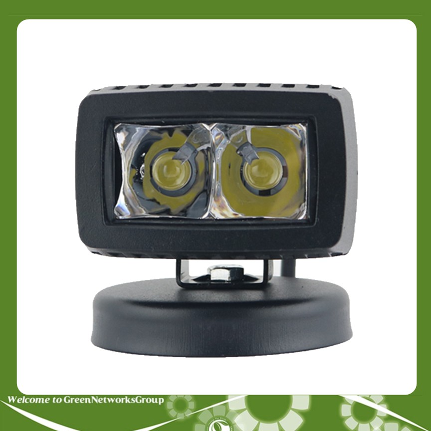 Đèn trợ sáng led C2 6W dành cho xe máy ô tô