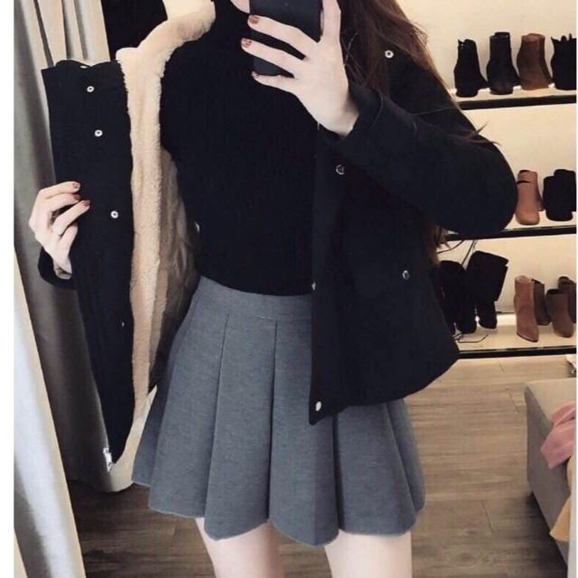 Chân váy xốp ,hàng đủ size, loại 1 kèm ảnh thật, hàng bao đẹp | BigBuy360 - bigbuy360.vn