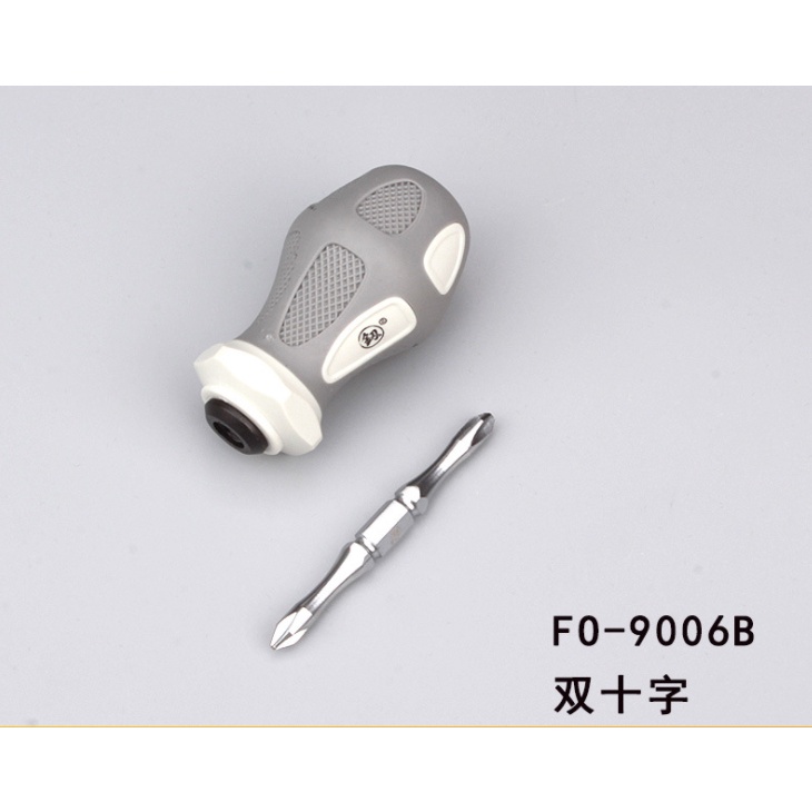 Tô vít cách điện chuôi ngắn FUKUOKA Nhật FO-9006L / FO-9006A / FO-9006B