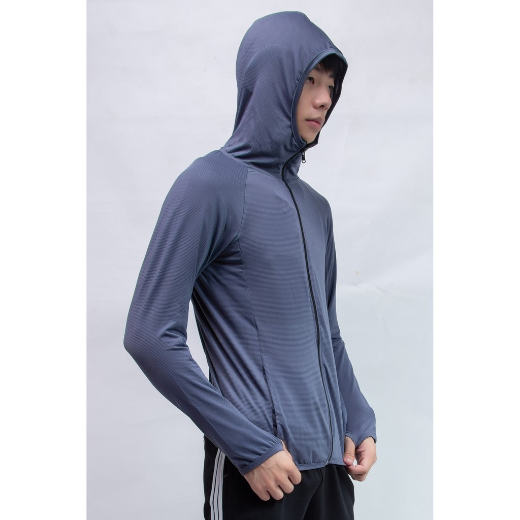 ÁO CHỐNG NẮNG NAM CHỐNG TIA UV DÀY 2 LỚP SUTOMAN  AC51 | BigBuy360 - bigbuy360.vn