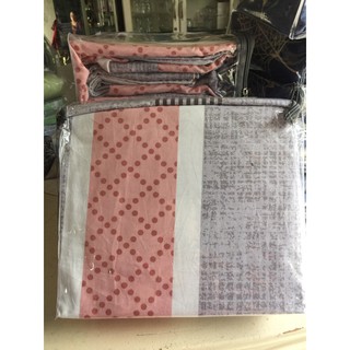 Bộ Drap bọc , hộp - size 1,6m  - 1,8m - M25