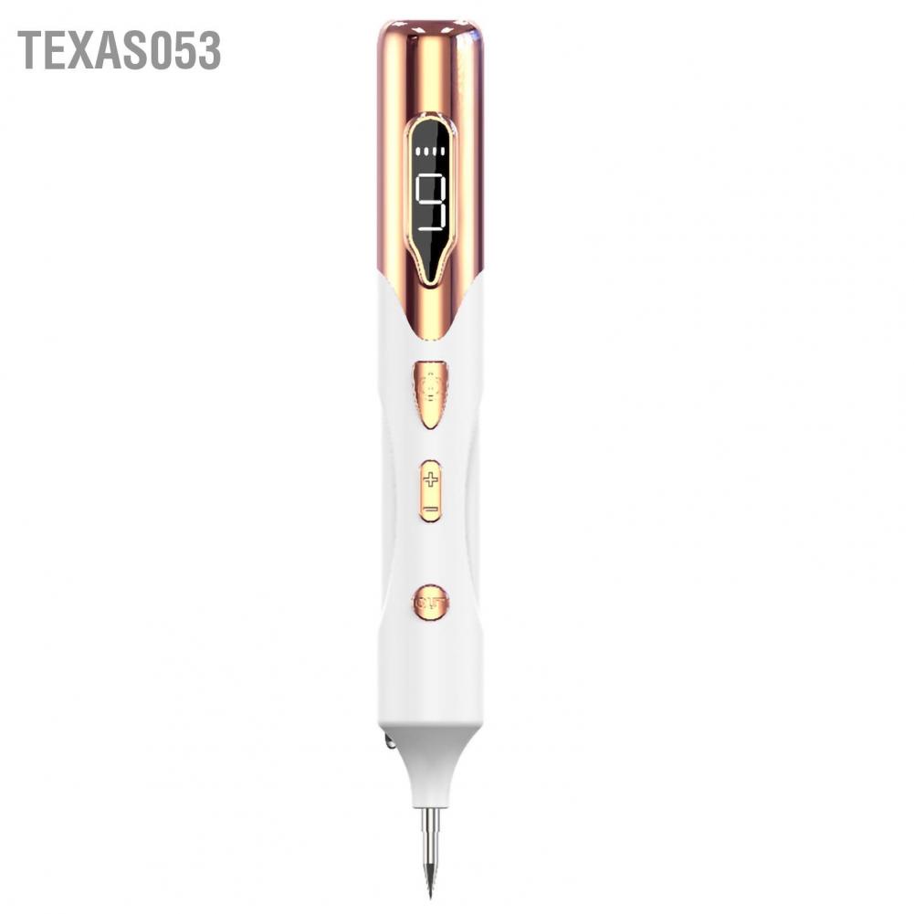 [Hàng mới về] Bút xóa nốt ruồi tàn nhang hình xăm điện có thể sạc lại