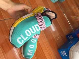 Giày Human V2 Đế Răng Cưa Cloud Moon