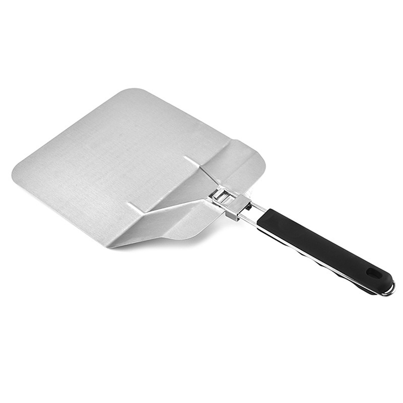 [extremewellgen 0527] folding pizza shovel pizza shovel baking shovel pizza transfer folding shovel