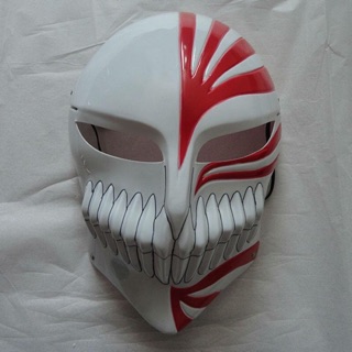 Mặt nạ ICHIGO 2 màu( đỏ + đen)