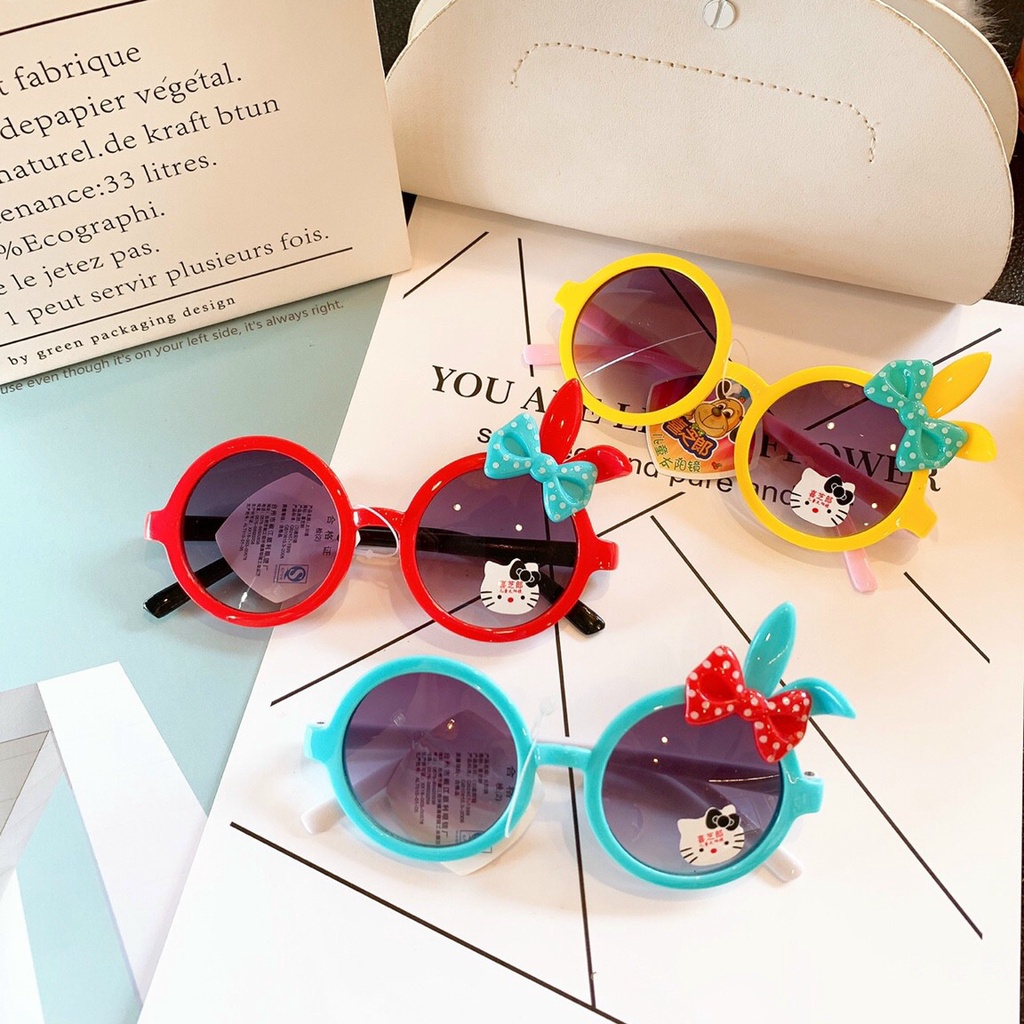 Kính Bé Nơ Siêu Xinh - 92249