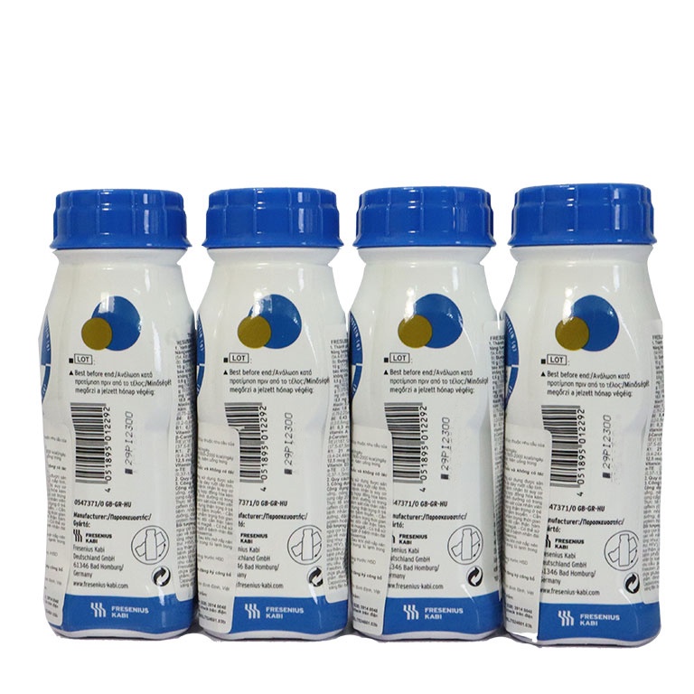 Sữa Fresubin 2Kcal Fibre Cho người bênh thận